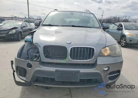 2011 BMW X5 xDrive35I z USA, uszkodzony, nr VIN 5UXZV4C58BL400086